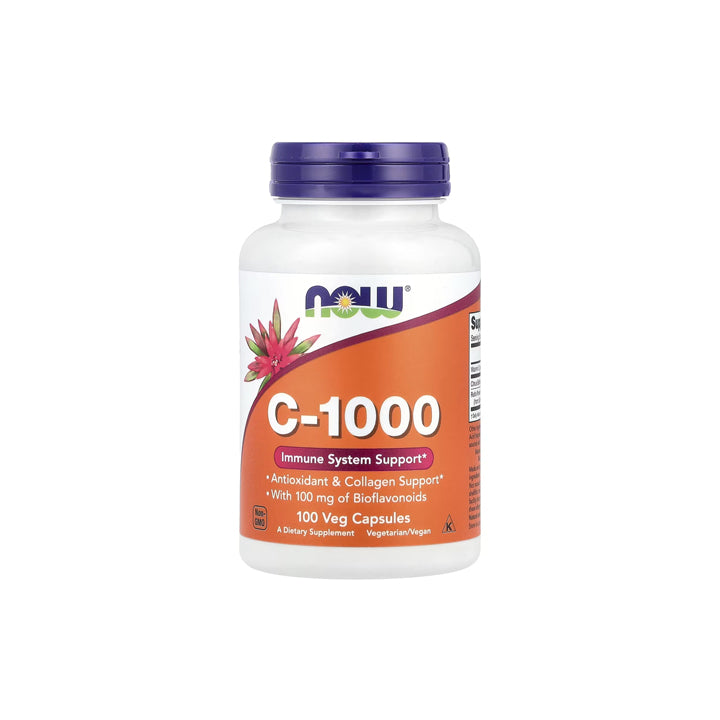 Vitamina C-1000mg 100 cápsulas