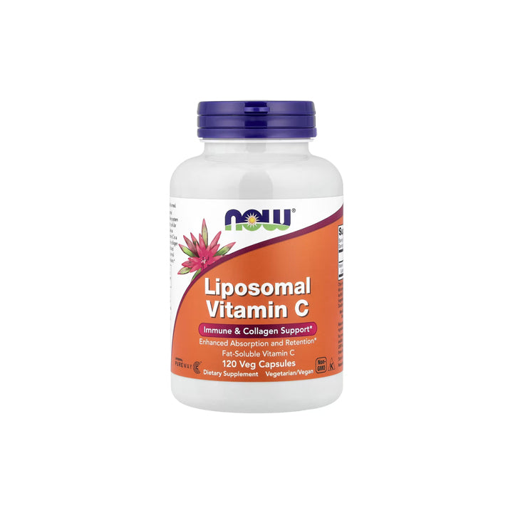 Vitamina C Liposomal 120 cápsulas