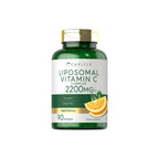 Vitamina C Liposomal 2200mg 90 cápsulas blandas