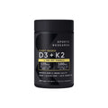 Vitamina D3 + K2 160 cápsulas blandas