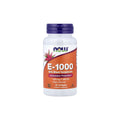Vitamina E-1000UI 50 cápsulas blandas