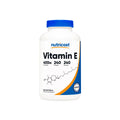 Vitamina E 240 cápsulas blandas
