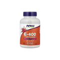 Vitamina E-400UI 268mg 250 cápsulas blandas