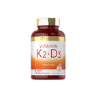 Vitamina K2 + D3 300 cápsulas blandas