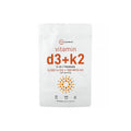 Vitamina D3 + K2 5,000UI / 100mcg 180 cápsulas blandas