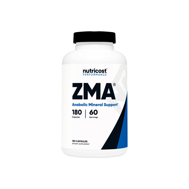 ZMA 180 cápsulas
