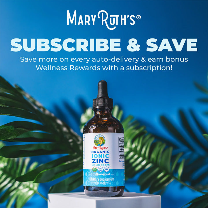 Zinc Iónico Orgánico Líquido 120ml