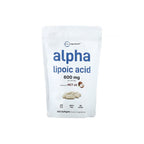 Ácido Alfa Lipoico 600mg 300 cápsulas blandas