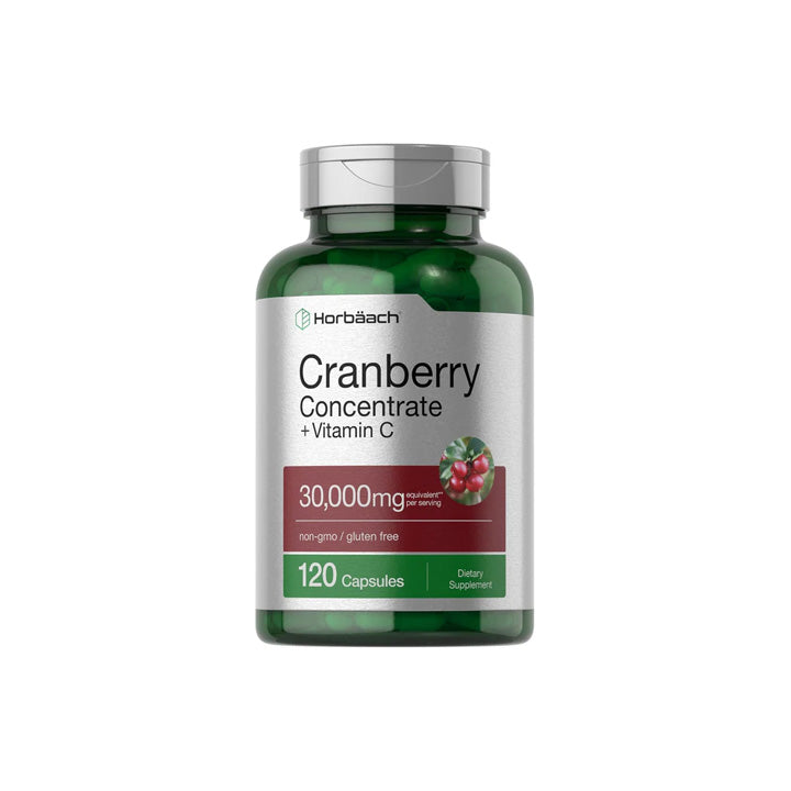 Arándano con Vitamina C 120 cápsulas