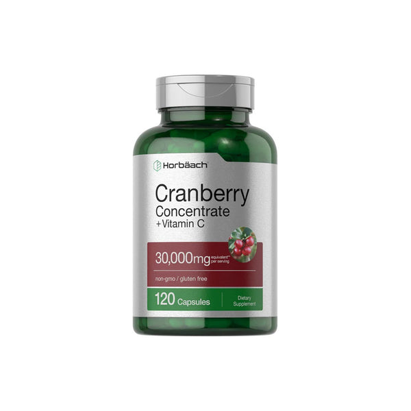 Arándano con Vitamina C 120 cápsulas