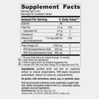 DHA para Bebés 1050mg Líquido 2oz (6m-1año)