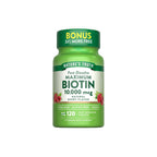 Biotina 10000mcg 120 tabletas