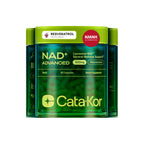 NAD+ Advanced Liposomal con Resveratrol 60 cápsulas