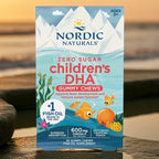 DHA para Niños 30 gomitas