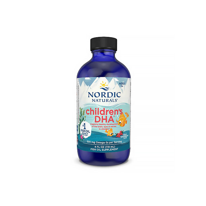 DHA 530mg Sabor Fresa (+1 año)