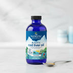 Aceite de Hígado de Bacalao Ártico 8oz