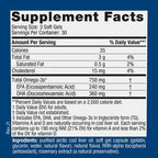 Aceite de Hígado de Bacalao Ártico 8oz