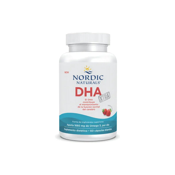 DHA Xtra 60 cápsulas blandas