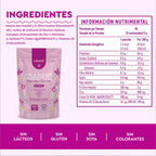 Inositol Myo & D-Chiro en Polvo sabor Berries 225g