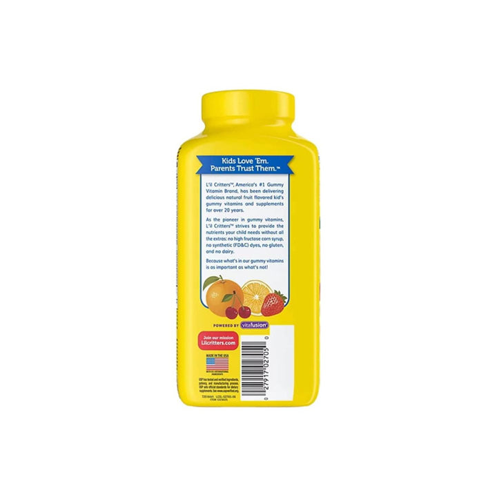 Multivitamínico Infantil Gummy Vites 300 gomitas