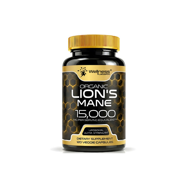 Melena de León 15000mg