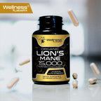 Melena de León 15000mg