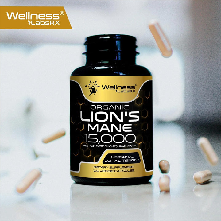 Melena de León 15000mg