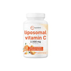 Vitamina C Liposomal 2500mg 240 cápsulas