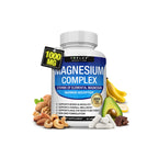Magnesio Complex 90 cápsulas de 1000 mg