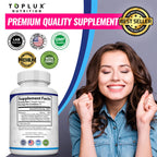 Magnesio Complex 90 cápsulas de 1000 mg
