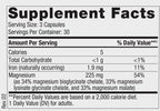 Complejo de Magnesio 225mg 90 cápsulas