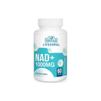NAD+ Liposomal 1000mg 60 cápsulas blandas