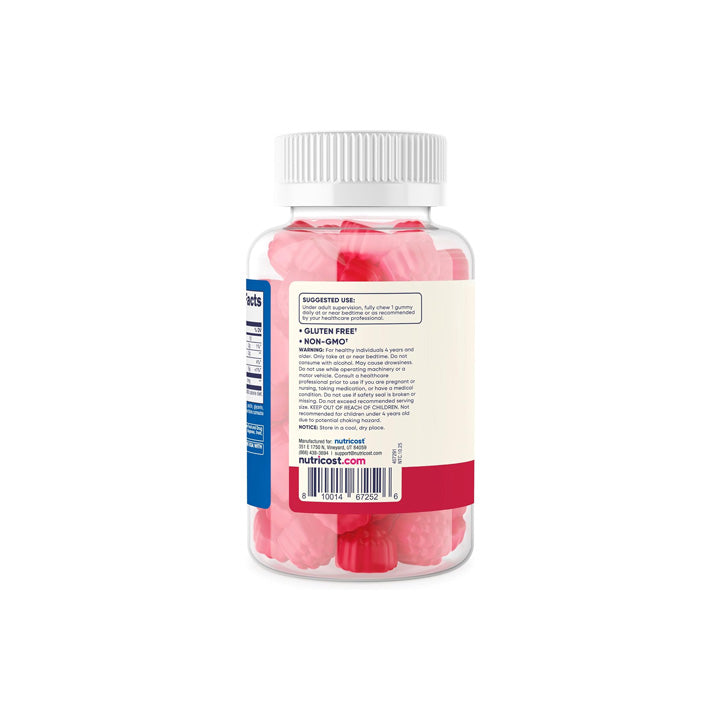 Melatonina Kids 1mg 120 gomitas