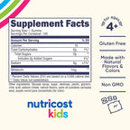 Melatonina Kids 1mg 120 gomitas