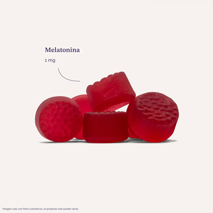 Melatonina Kids 1mg 140 gomitas