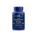 Omega-3 Super Plus 120 cápsulas blandas